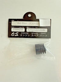 O. S. Engine Dust Cover 2S, 2SB, 2S-TI, 2SB-TI, 20A, 20B