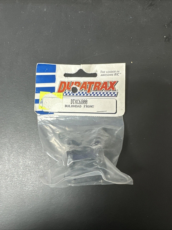 DuraTrax Bulkhead Front