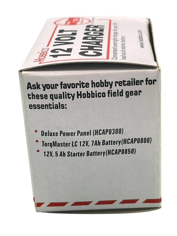 Hobbico 12 Volt Charger