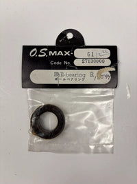 O. S. Engine Crankshaft Ball Bearing for 61FSR, 61VF