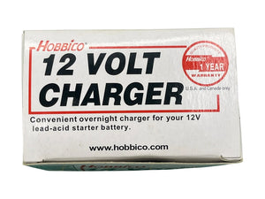 Hobbico 12 Volt Charger