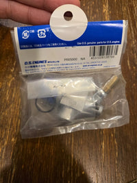 O. S.  21 Rg 21rg Carburetor 20e Complete