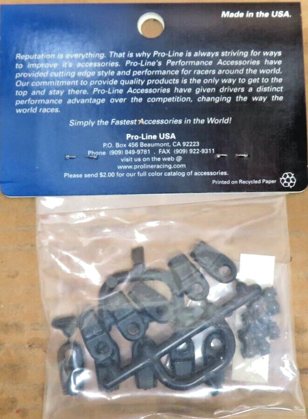 Pro-Line Ball Ends (10pk)