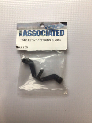 Team Associated T3 B3 Front Steering Block Box37