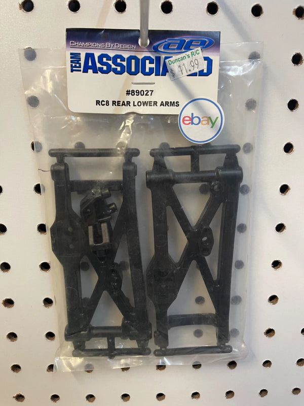 Team Associated RC8Rear Lower Arms