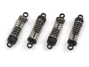 BlackZon Shock Absorber Set (4pcs) (Spryte)