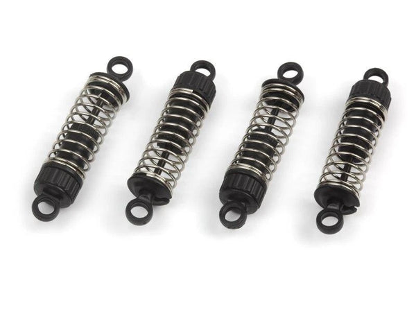 BlackZon Shock Absorber Set (4pcs) (Spryte)