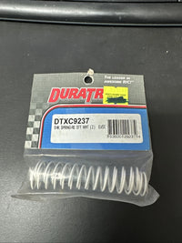 Duratrax Shk Spring RE SFT Wht (2) EVST