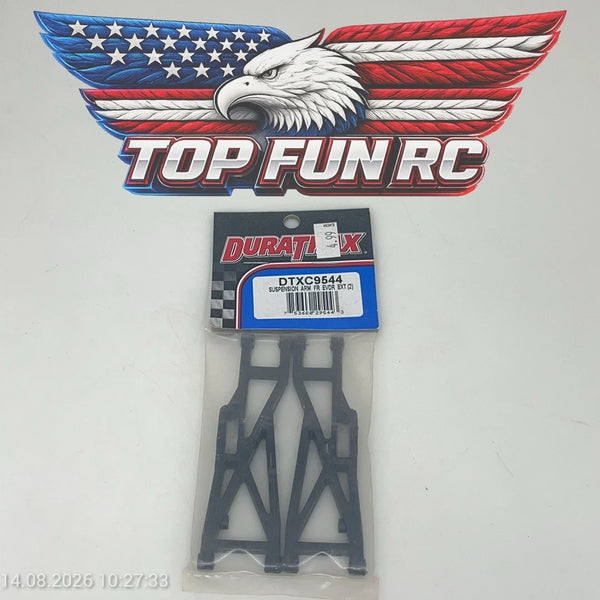 DuraTrax Suspension Arm FR Evader EXT (2)