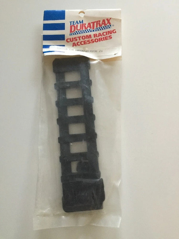 DuraTrax Battery Soldering Jig