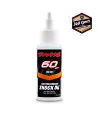 Traxxas silicone shock oil (60 wt)