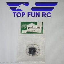 Parkzone Mini Servo (5W) w/Arms: J-3 Cub