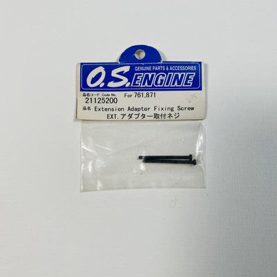 O. S. Engine New Adaptor Fixing Screws