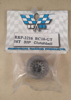 RRP RC10-GT 16T 32P Clutchbell