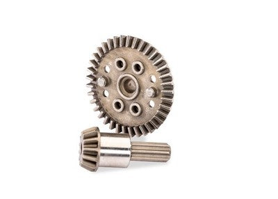 Traxxas Ring Gear/Pinion Rear 13/37 Ratio