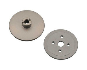 DuraTrax Slipper Plate Hard ANOD EVST B22