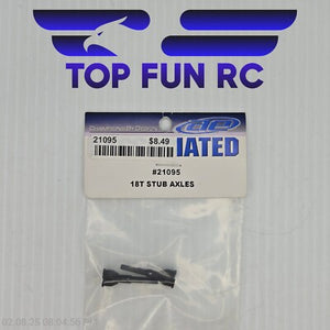 Team Associated 18T Stub Axles