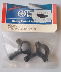 Thunder Tiger Steering Block Set, TA For Tomahawk RC