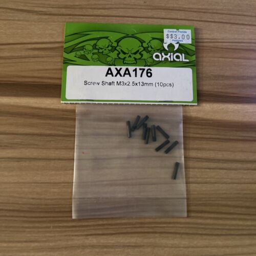 Axial AXA176 Screw Shaft M3x2.5x13mm