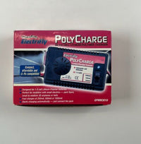 Electrifly  2-Pin/Banana Plug Charge Adapter