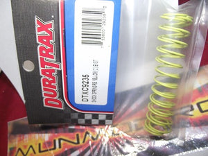 DuraTrax Shock Spring RE Yellow (2) EVST