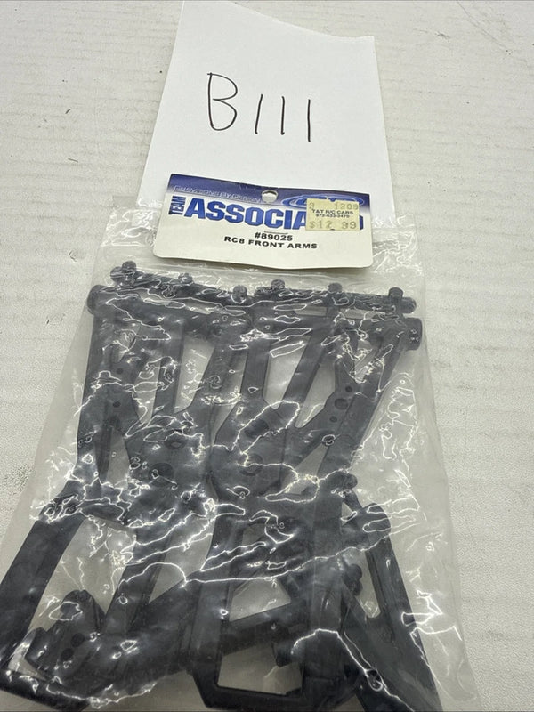 Team Associated RC8 Front Arms