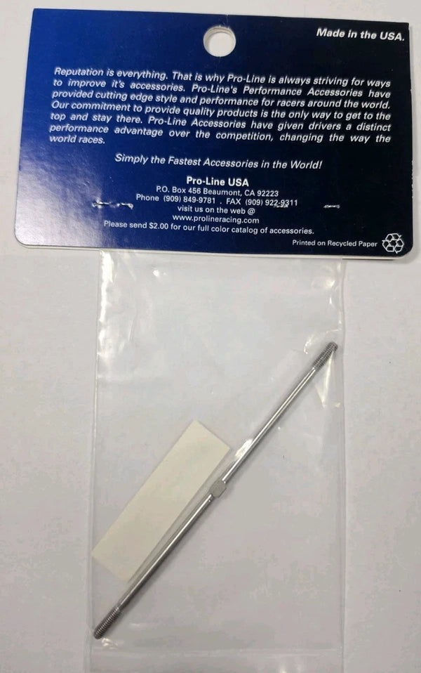 Pro-Line Titanium Turnbuckle Rear