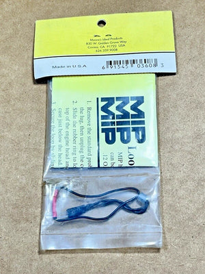 MIP Replacement Loop Probe Wire