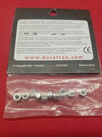 DuraTrax Losknut 3mm (10)