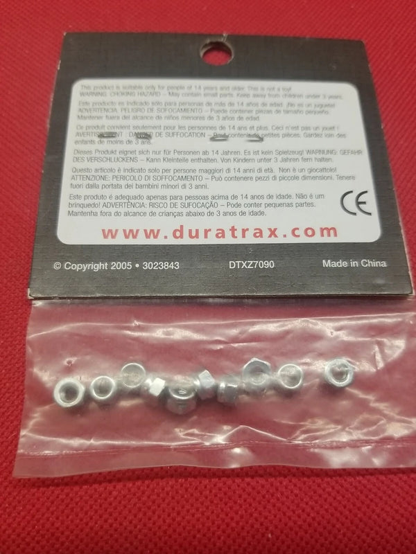 DuraTrax Losknut 3mm (10)