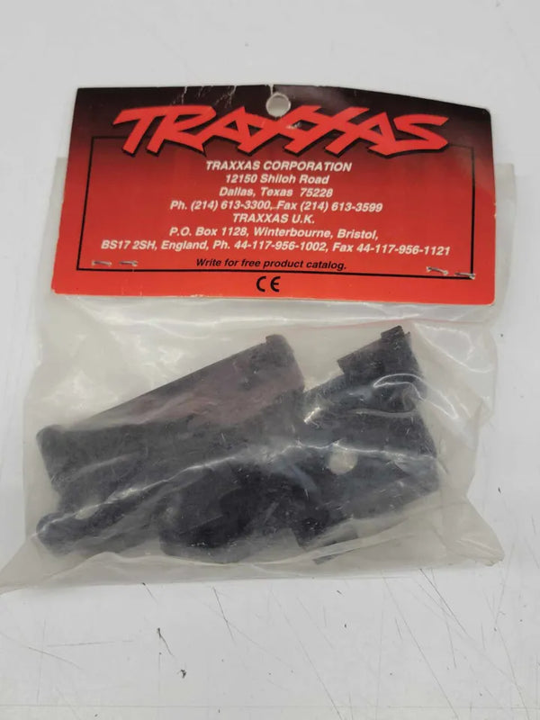 Traxxas Gearbox Halves (L&R) w/Idler Gear Shaft
