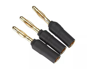 Electrifly 2 mm Male/3.5 mm Female Bullet Adapter (3)