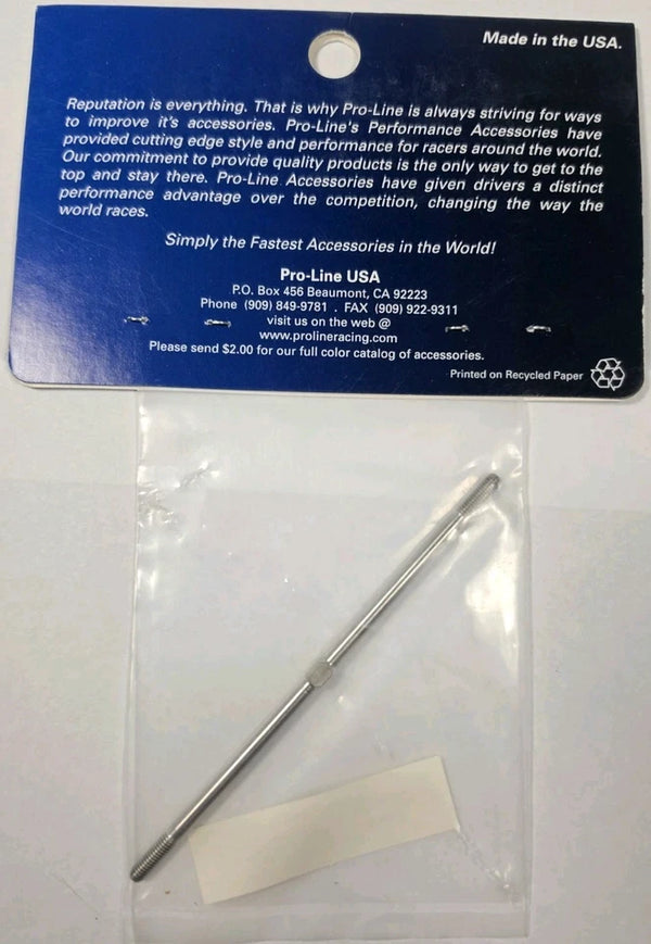 Pro-Line Titanium Turnbuckle Front