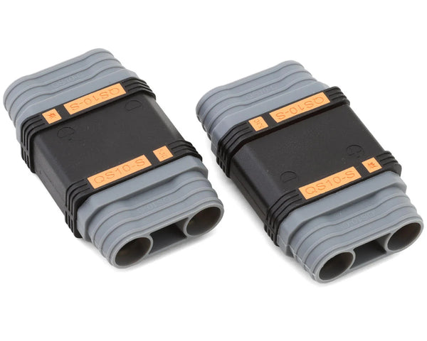 Samix QS10 Anti-Spark Connectors (2 Male/2 Female)