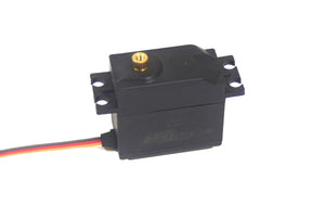 Savox Budget Analog Servo .15/8kg-cm @6v Standard Size, Metal Gear