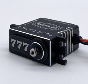 Reef's RC Triple7 14V Servo Programmable