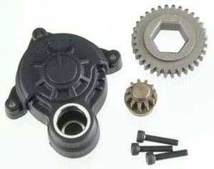 Axial Multi-Position Easy Start Backplate