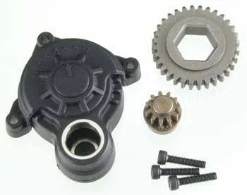 Axial Multi-Position Easy Start Backplate
