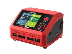 HiTec RDX2 200 AC/DC Multi-Function Smart Charger