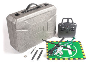 Rage RC Hero-Copter, 4-Blade RTF