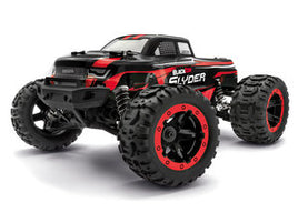 BZN540098 Slyder MT 1/16 4WD Electric Monster Truck - Red