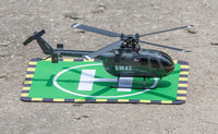 Rage RC Hero-Copter, 4-Blade RTF Helicopter; SWAT