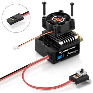 Hobbywing Xerun XR10 Justock G3S ESC