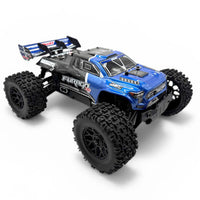 Team Corally FURAGO XD - RTR - Blue - Brushed 2S - Battery and Charger included