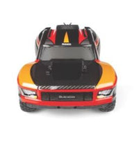 BlackZon Vyper SC Turbo 1/16 4WD Electric 2S Brushless (Red/Orange)