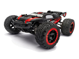 BZN540096 Slyder ST 1/16 4WD Electric Stadium Truck - Red