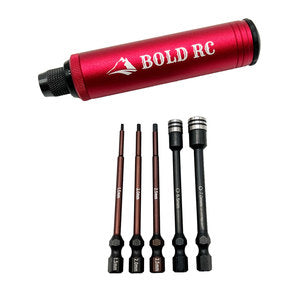 Bold RC Trail 1/4