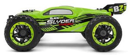 BlackZon Slyder ST Turbo 1/16WD RTR 2S Brushless-Green
