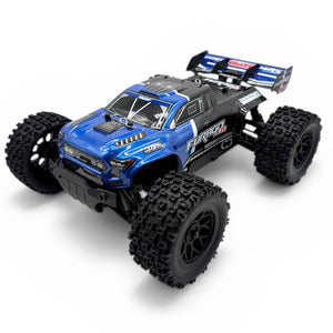Team Corally FURAGO XD - RTR - Blue - Brushed 2S - Battery and Charger included