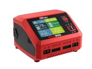 HiTec RDX2 AC/DC Multi-Function Smart Charger